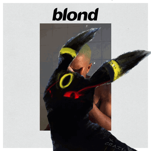 Blonde by Frank Ocean
