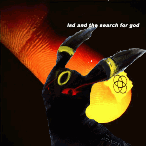 LSD and the Search for God (self titled album)