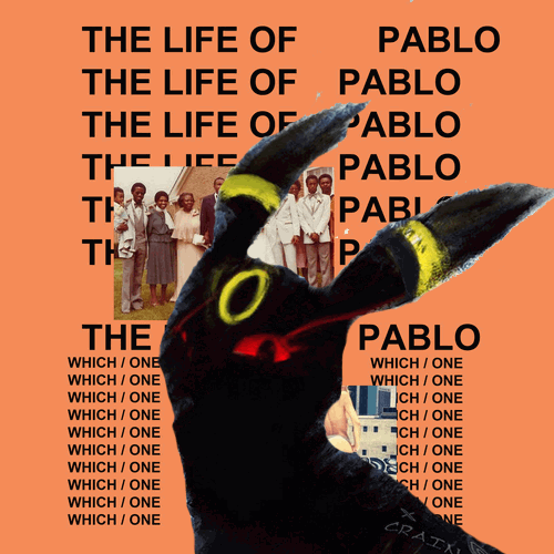 The Life of Pablo by Kanye West